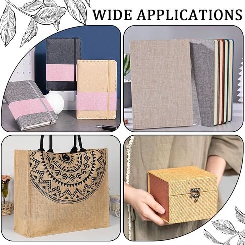 CRASPIRE 59 x 16.9in Book Cloth for Book Binding Pink Fabric Surface Paper Backed A3-A8 Bookcover Books Album Linen Scrapbooking Archival DIY Covering Protector Bookcloth Bookbinding Supplies in Saudi Arabia