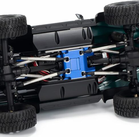 2PCS TRX4M الجانبية دواسة الصخور صخور SLIDERS ESC اللوحة الجانبية لاستقبال البطارية ل 1/18 RC Crawler TRX4M ترقيات المدافع in Saudi Arabia