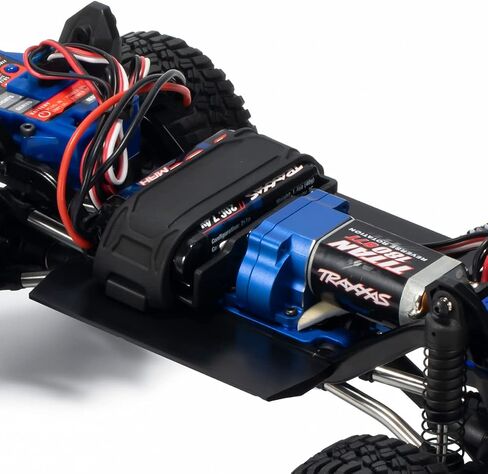 2PCS TRX4M الجانبية دواسة الصخور صخور SLIDERS ESC اللوحة الجانبية لاستقبال البطارية ل 1/18 RC Crawler TRX4M ترقيات المدافع in Saudi Arabia