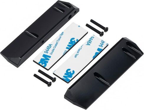 2PCS TRX4M الجانبية دواسة الصخور صخور SLIDERS ESC اللوحة الجانبية لاستقبال البطارية ل 1/18 RC Crawler TRX4M ترقيات المدافع in Saudi Arabia