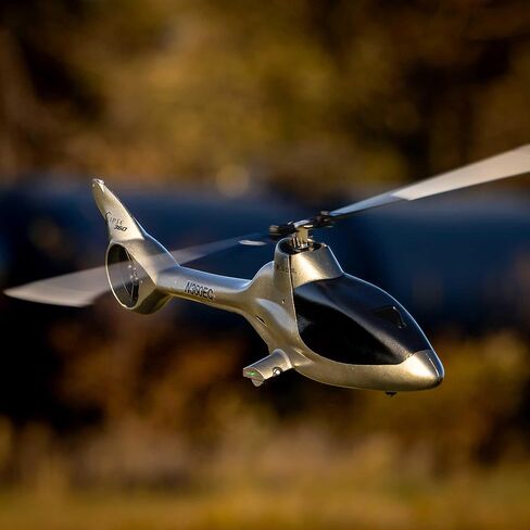 Blade RC Helicopter Eclipse 360 ​​BNF Basic (جهاز الإرسال ، البطارية والشاحن غير مدرج) ، BLH01250 ، مروحية التحكم عن بُعد ، كهربائي in Kuwait