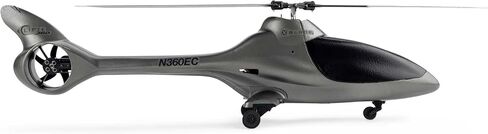 Blade RC Helicopter Eclipse 360 ​​BNF Basic (جهاز الإرسال ، البطارية والشاحن غير مدرج) ، BLH01250 ، مروحية التحكم عن بُعد ، كهربائي in Kuwait
