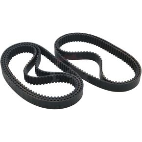 Accessories，Compatible for HTD ，5M Timing Belt Length 395mm to 600mm Drive Belt Width 10 15 20 25 30 40mm HTD 5M Synchronous Belt HTD5M Rubber Closed Belt(480mm,Belt width 25mm) in Saudi Arabia
