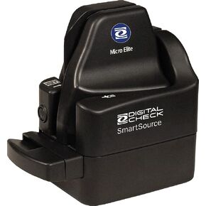 Burroughs SmartSource Micro Elite Check Scanner in Saudi Arabia
