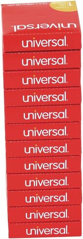 Universal 81236VP Invisible Tape, 1/2" x 1296", 1" Core, Clear (Pack of 12) in Saudi Arabia