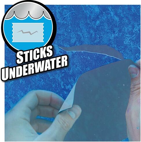 Gorilla Waterproof Patch & Seal Tape Clear 2.4m in Saudi Arabia