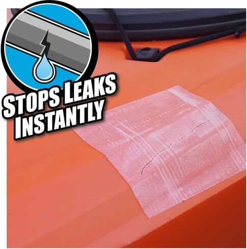 Gorilla Waterproof Patch & Seal Tape Clear 2.4m in Saudi Arabia