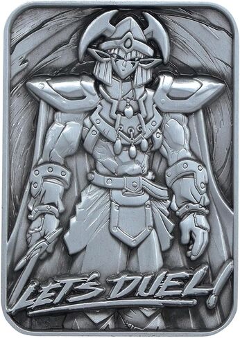 Yu-Gi-Oh! Limited Edition Celtic Guardian Metal Card in Saudi Arabia