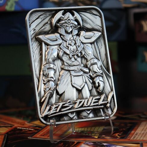 Yu-Gi-Oh! Limited Edition Celtic Guardian Metal Card in Saudi Arabia