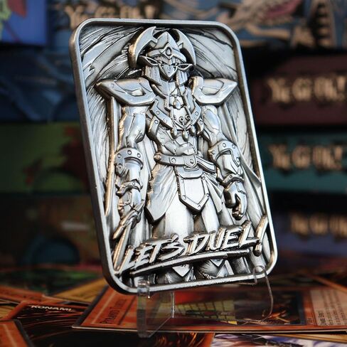 Yu-Gi-Oh! Limited Edition Celtic Guardian Metal Card in Saudi Arabia