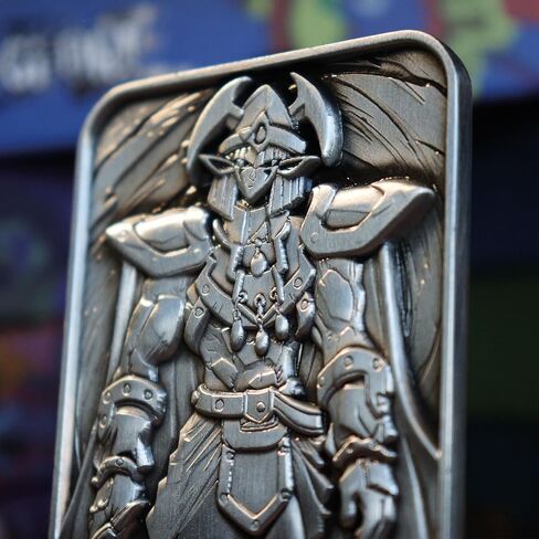 Yu-Gi-Oh! Limited Edition Celtic Guardian Metal Card in Saudi Arabia