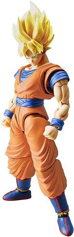 Bandai Hobby Figure-Rise Standard Super Saiyan Son Goku "Dragon Ball Z" Building Kit in Saudi Arabia