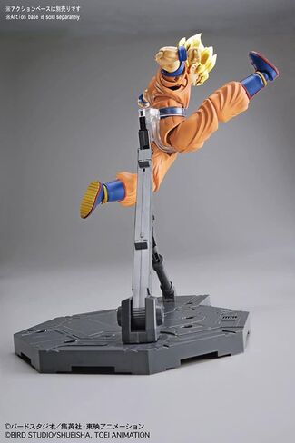 Bandai Hobby Figure-Rise Standard Super Saiyan Son Goku "Dragon Ball Z" Building Kit in Saudi Arabia