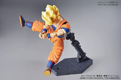 Bandai Hobby Figure-Rise Standard Super Saiyan Son Goku "Dragon Ball Z" Building Kit in Saudi Arabia