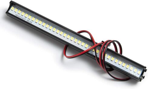 Super Bright RC LED LED BAR ROOD LED KIT 36 LED LED LIGHT BAR لـ TRA-XXAS TRX-4 SCX10 90027 SCX10 II 90046 D90 1/10 RC ROCK CAR in Kuwait