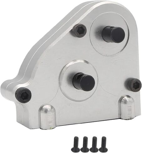 Compatible with MN86 MN86S MN86K MN86KS for MN G500 1/12 Remote Control Crawler Vehicle Upgrade Accessories Metal Gearbox Transfer Case RC Accessories in Saudi Arabia