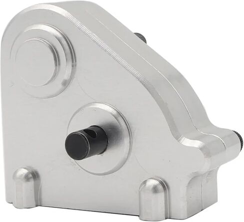 Compatible with MN86 MN86S MN86K MN86KS for MN G500 1/12 Remote Control Crawler Vehicle Upgrade Accessories Metal Gearbox Transfer Case RC Accessories in Saudi Arabia