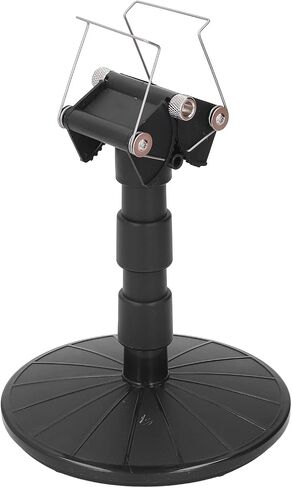 ارتفاع قابلة للتعديل ABS RARKING LANGE TABLE TABLE حامل ، رف دوار مستقر ، حامل للطلاء للرش ، 360 درجة دوارة ، 23.6-31.5 بوصة ، تصميم مرتفع لنموذج الطلاء in Saudi Arabia