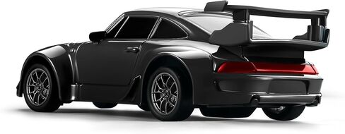 ACAMMZAR Mini RC Drift Car with Gyro, 1:43 4WD Full Proportional RC Cars, 18KM/H High Speed Remote Control Car with Lights, Extra Racing Tires, Vehicle for Adults Kids Boys, Black in Saudi Arabia
