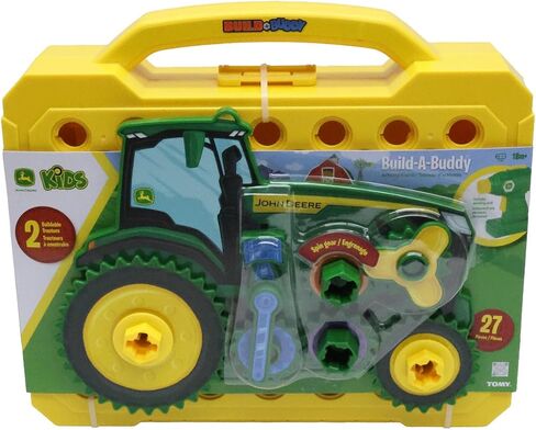 John Deere "Build-a-Buddy Activity Board Toy-LP87316 in Kuwait