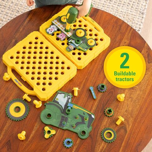 John Deere "Build-a-Buddy Activity Board Toy-LP87316 in Kuwait