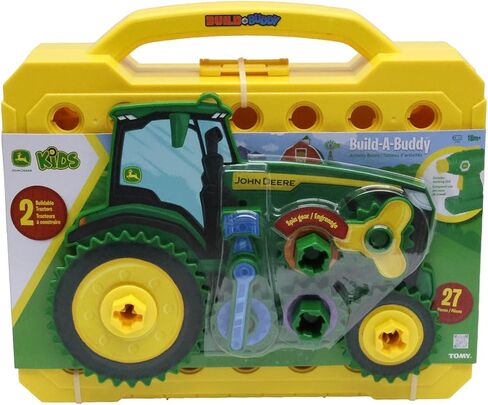 John Deere "Build-a-Buddy Activity Board Toy-LP87316 in Kuwait