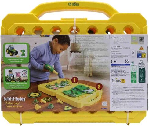John Deere "Build-a-Buddy Activity Board Toy-LP87316 in Kuwait