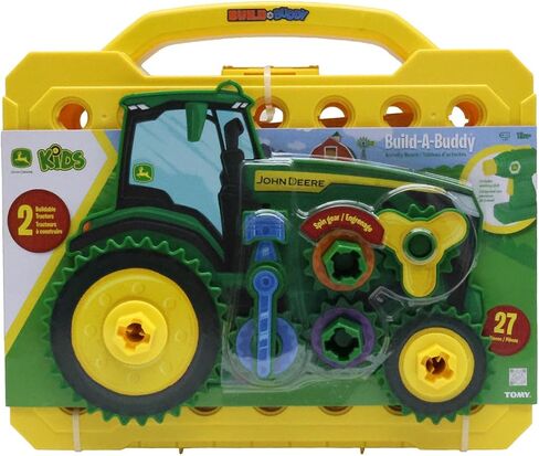 John Deere "Build-a-Buddy Activity Board Toy-LP87316 in Kuwait