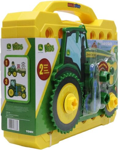 John Deere "Build-a-Buddy Activity Board Toy-LP87316 in Kuwait