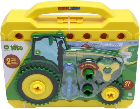 John Deere "Build-a-Buddy Activity Board Toy-LP87316 in Kuwait