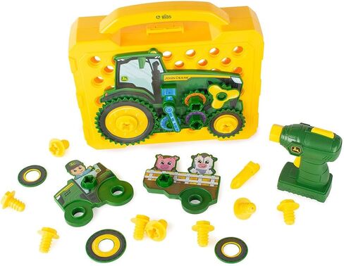John Deere "Build-a-Buddy Activity Board Toy-LP87316 in Kuwait