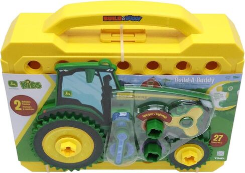 John Deere "Build-a-Buddy Activity Board Toy-LP87316 in Kuwait