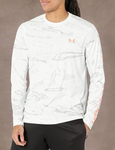 Under Armour Men's Iso-chill Shore Break Camo T-Shirt in Saudi Arabia