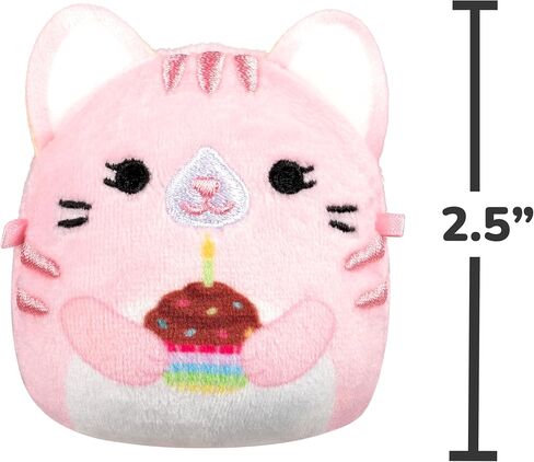 Squishmallows Original Micromallows Plush Birthday Countdown 7-Pack in Saudi Arabia