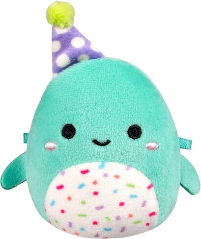 Squishmallows Original Micromallows Plush Birthday Countdown 7-Pack in Saudi Arabia