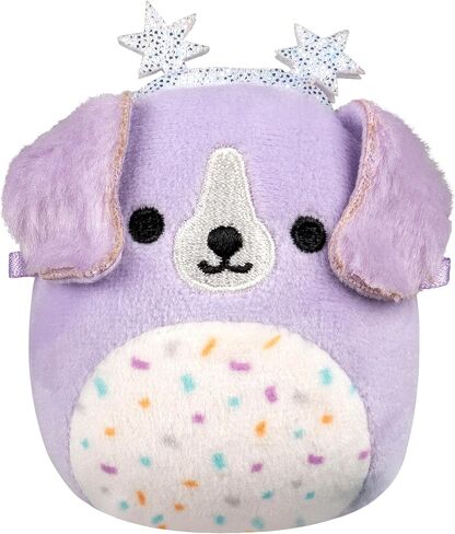Squishmallows Original Micromallows Plush Birthday Countdown 7-Pack in Saudi Arabia
