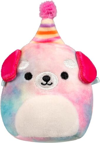 Squishmallows Original Micromallows Plush Birthday Countdown 7-Pack in Saudi Arabia