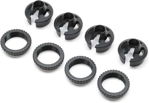 Losi Shock Spring Cup & Collar Set 22S LOS-2411 in Saudi Arabia