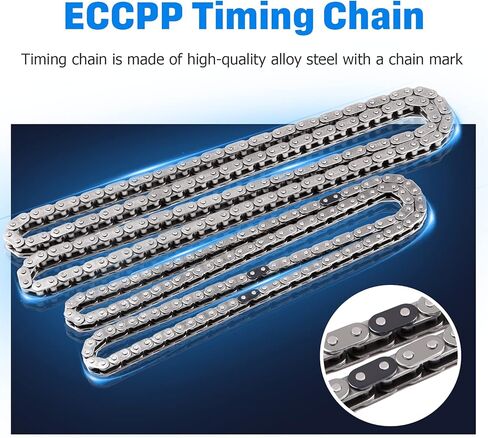 ECCPP مجموعة أدوات سلسلة التوقيت يناسب 1997-2007 لفورد E150 F150 اكسبلورر اكسبيديتون 4.6 281CID وندسور in Saudi Arabia