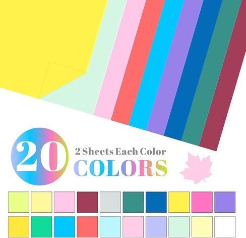 40 حزمة Cream Cover Cover Cardstock ، 8.5 × 11 بوصة ، 180 GSM / 65 رطل ورقة سميكة ، خالية من الأحماض وخالية من الطابعات ، للدعوات ، الشهادات ، الزفاف ، بطاقات DIY ، سجلات القصاصات واستخدام المكتب in Kuwait