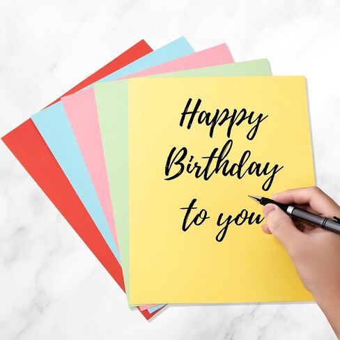 40 حزمة Cream Cover Cover Cardstock ، 8.5 × 11 بوصة ، 180 GSM / 65 رطل ورقة سميكة ، خالية من الأحماض وخالية من الطابعات ، للدعوات ، الشهادات ، الزفاف ، بطاقات DIY ، سجلات القصاصات واستخدام المكتب in Kuwait
