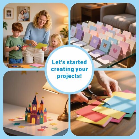 40 حزمة Cream Cover Cover Cardstock ، 8.5 × 11 بوصة ، 180 GSM / 65 رطل ورقة سميكة ، خالية من الأحماض وخالية من الطابعات ، للدعوات ، الشهادات ، الزفاف ، بطاقات DIY ، سجلات القصاصات واستخدام المكتب in Kuwait