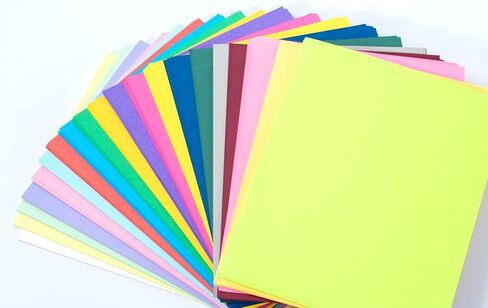 40 حزمة Cream Cover Cover Cardstock ، 8.5 × 11 بوصة ، 180 GSM / 65 رطل ورقة سميكة ، خالية من الأحماض وخالية من الطابعات ، للدعوات ، الشهادات ، الزفاف ، بطاقات DIY ، سجلات القصاصات واستخدام المكتب in Kuwait