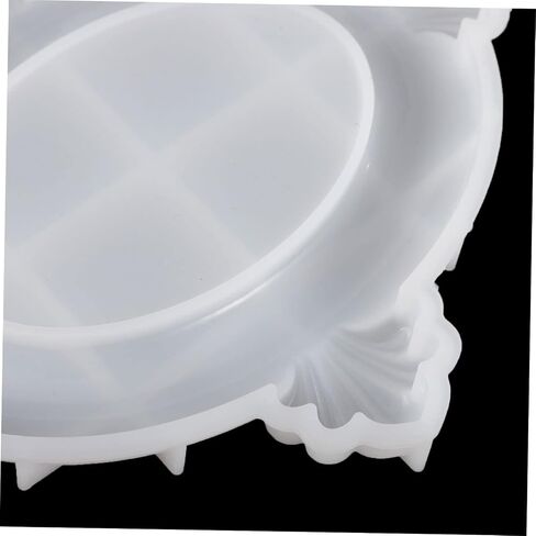 Style Silicone Picture Frame Mold for Crafts Creative Photo Display Multi-Functional Frame for Epoxy and Polymer Projects for Handmade Decor in Saudi Arabia