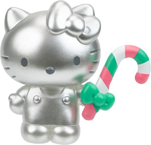 Hello Kitty® and Friends 2025 Holiday Advent Calendar - 18 شخصية مع ملحقات Mix & Match - 24 مفاجآت - أطفال و Sanrio Fans تتراوح أعمارهم بين 6+ in Saudi Arabia