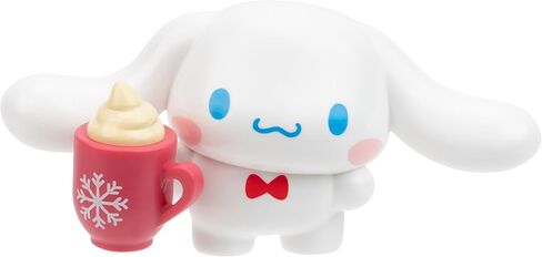 Hello Kitty® and Friends 2025 Holiday Advent Calendar - 18 شخصية مع ملحقات Mix & Match - 24 مفاجآت - أطفال و Sanrio Fans تتراوح أعمارهم بين 6+ in Saudi Arabia