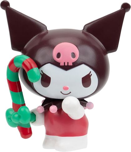 Hello Kitty® and Friends 2025 Holiday Advent Calendar - 18 شخصية مع ملحقات Mix & Match - 24 مفاجآت - أطفال و Sanrio Fans تتراوح أعمارهم بين 6+ in Saudi Arabia