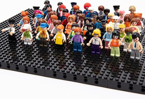 Icyhit Building Mini Figures Action Action Figure (عشوائي 50 مشمل) in Kuwait