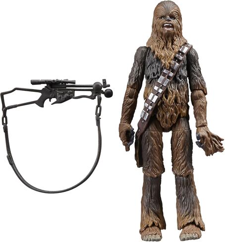 STAR WARS The Vintage Collection Chewbacca, A New Hope Premium 3.75 Inch Collectible Action Figure in Saudi Arabia