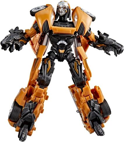 سلسلة Transformers Studio Age of Entinction Deluxe Class Classe Art KSI أرملة ، الشكل 4.5 بوصة ، ألعاب الروبوت للأعمار 8+ in Kuwait